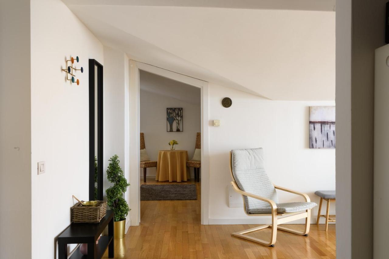 Apartament Luglie 360° Panoramic Terrace Siena Zewnętrze zdjęcie