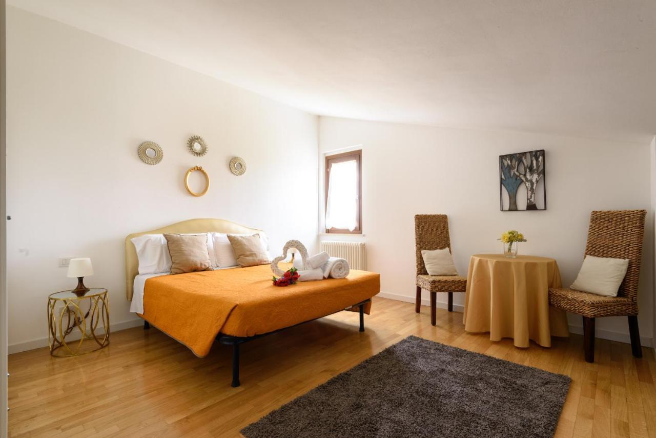 Apartament Luglie 360° Panoramic Terrace Siena Zewnętrze zdjęcie