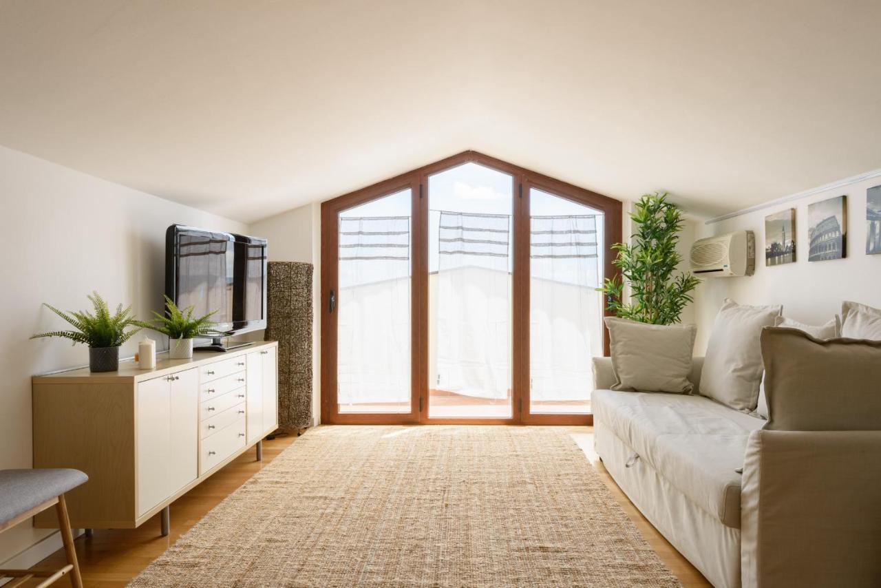 Apartament Luglie 360° Panoramic Terrace Siena Zewnętrze zdjęcie
