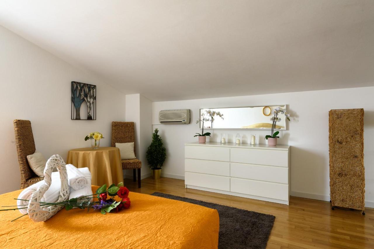 Apartament Luglie 360° Panoramic Terrace Siena Zewnętrze zdjęcie