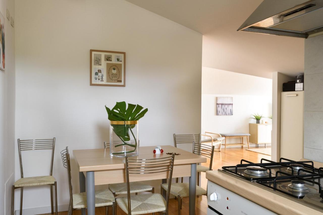 Apartament Luglie 360° Panoramic Terrace Siena Zewnętrze zdjęcie