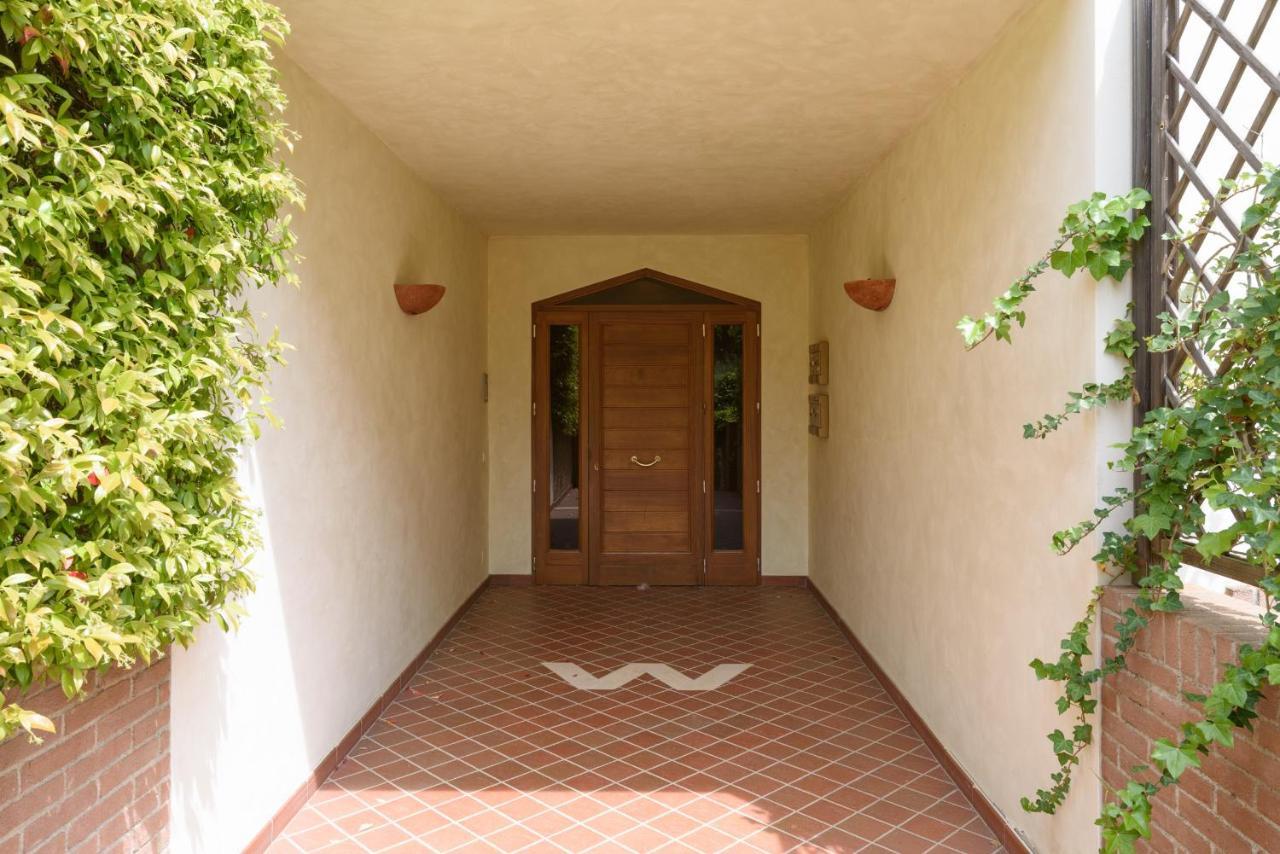 Apartament Luglie 360° Panoramic Terrace Siena Zewnętrze zdjęcie