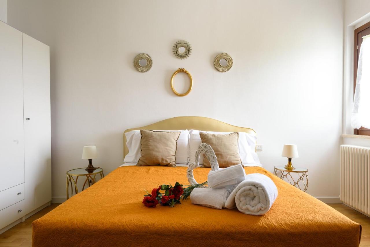 Apartament Luglie 360° Panoramic Terrace Siena Zewnętrze zdjęcie