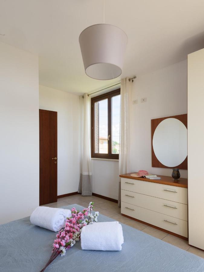 Apartament Luglie 360° Panoramic Terrace Siena Zewnętrze zdjęcie