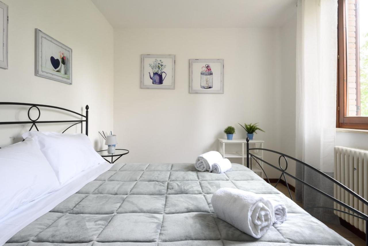 Apartament Luglie 360° Panoramic Terrace Siena Zewnętrze zdjęcie